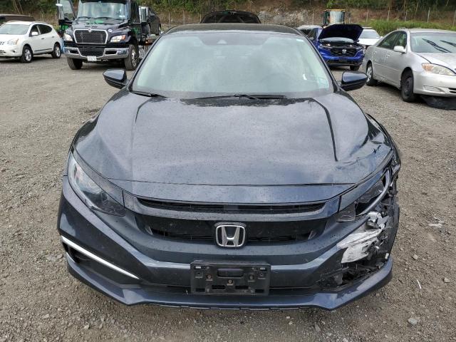 2HGFC2F6XKH515855 - 2019 HONDA CIVIC LX Mavi foto 5
