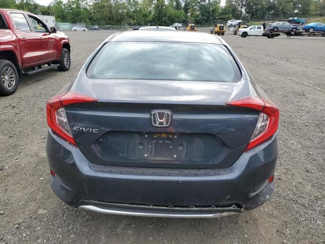 2HGFC2F6XKH515855 - 2019 HONDA CIVIC LX Mavi foto 6