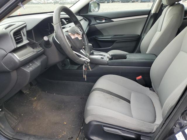 2HGFC2F6XKH515855 - 2019 HONDA CIVIC LX Mavi foto 7