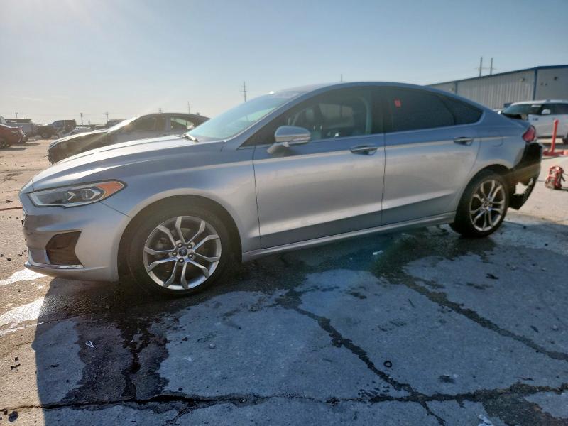 2020 FORD FUSION SEL, 