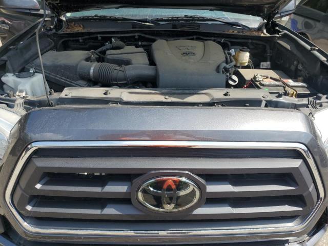 3TMCZ5AN3MM416508 - 2021 TOYOTA TACOMA DOUBLE CAB 石墨色 照片 11