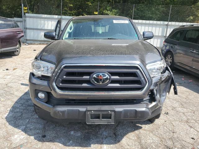 3TMCZ5AN3MM416508 - 2021 TOYOTA TACOMA DOUBLE CAB 石墨色 照片 5