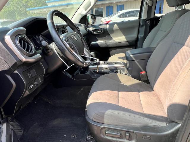 3TMCZ5AN3MM416508 - 2021 TOYOTA TACOMA DOUBLE CAB 石墨色 照片 7