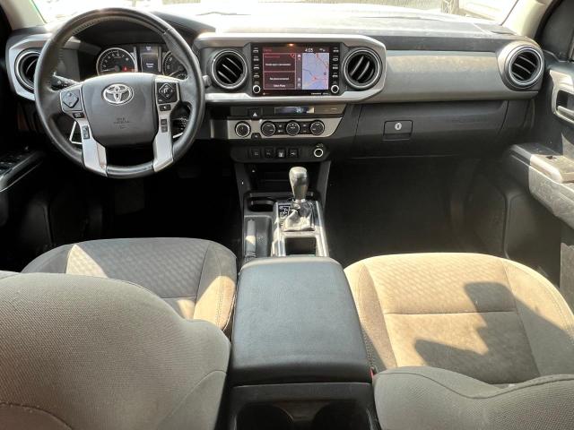 3TMCZ5AN3MM416508 - 2021 TOYOTA TACOMA DOUBLE CAB 石墨色 照片 8