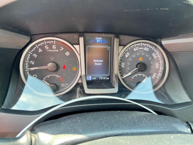 3TMCZ5AN3MM416508 - 2021 TOYOTA TACOMA DOUBLE CAB 石墨色 照片 9