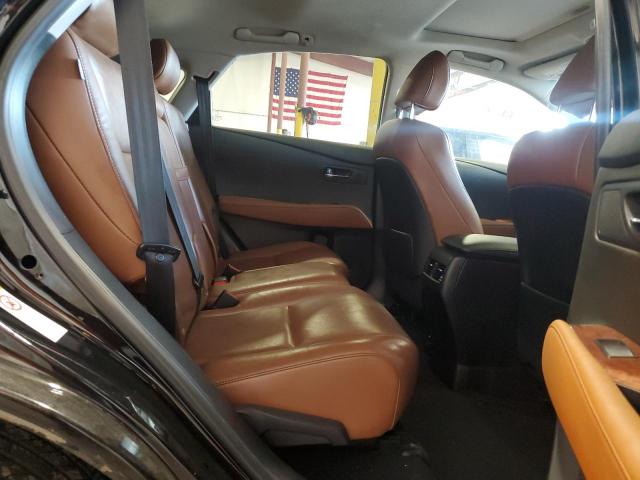 2T2BK1BAXFC286965 - 2015 LEXUS RX 350 BASE 黑色 照片 11