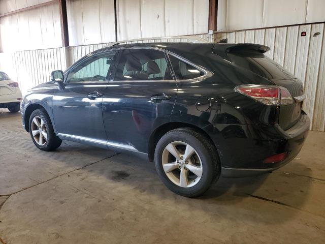 2T2BK1BAXFC286965 - 2015 LEXUS RX 350 BASE 黑色 照片 2