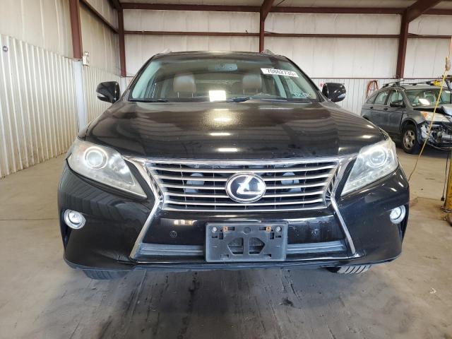 2T2BK1BAXFC286965 - 2015 LEXUS RX 350 BASE 黑色 照片 5