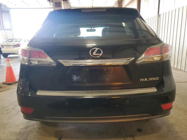 2T2BK1BAXFC286965 - 2015 LEXUS RX 350 BASE 黑色 照片 6