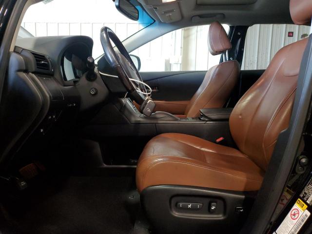 2T2BK1BAXFC286965 - 2015 LEXUS RX 350 BASE 黑色 照片 7