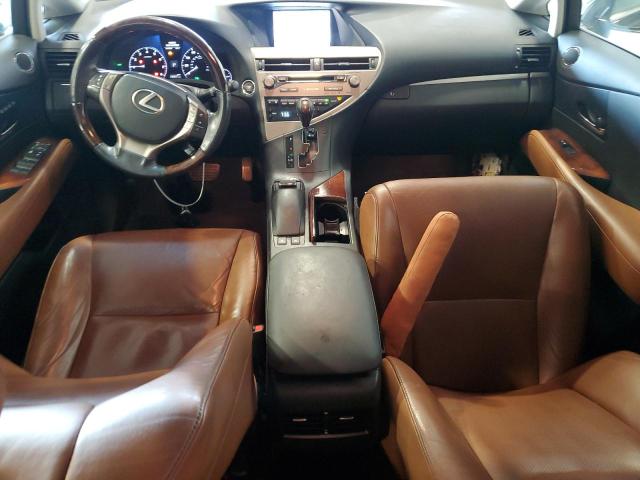 2T2BK1BAXFC286965 - 2015 LEXUS RX 350 BASE 黑色 照片 8