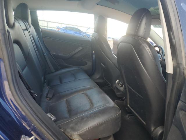 5YJ3E1EB0JF064752 - 2018 TESLA MODEL 3 Mavi foto 10