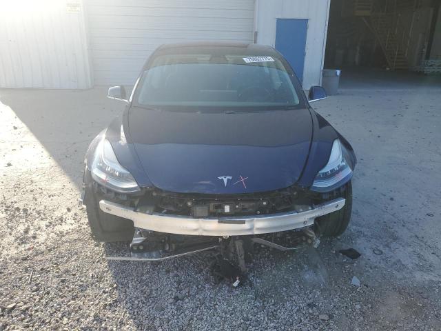 5YJ3E1EB0JF064752 - 2018 TESLA MODEL 3 Mavi foto 5