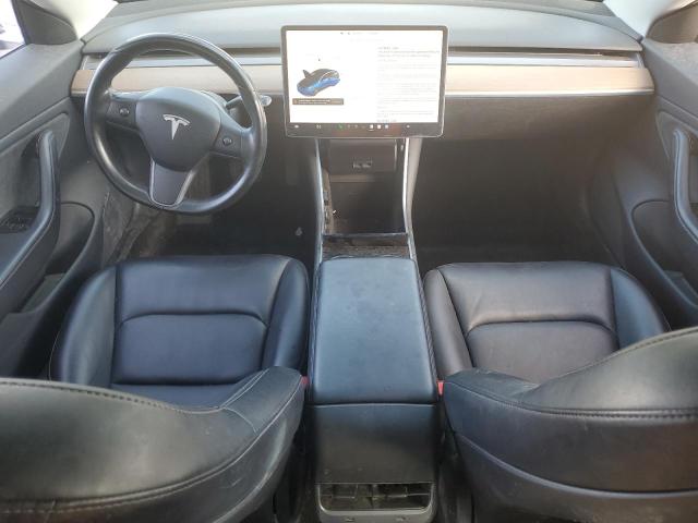 5YJ3E1EB0JF064752 - 2018 TESLA MODEL 3 Mavi foto 8