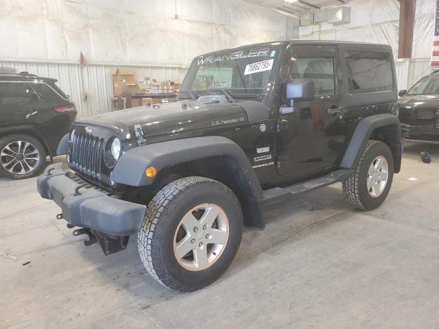 2015 JEEP WRANGLER SPORT, 