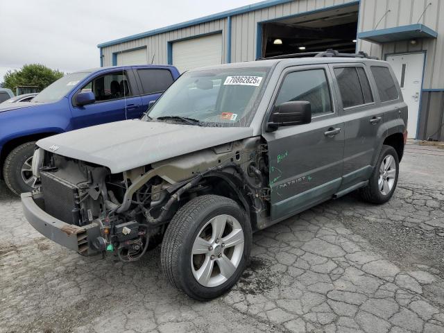 2011 JEEP PATRIOT SPORT, 