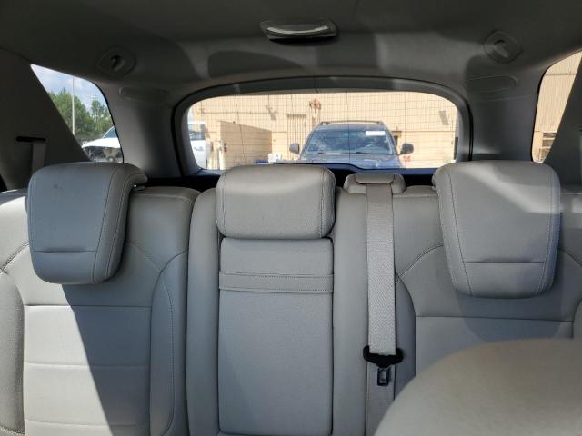 4JGDA5HB3CA022358 - 2012 MERCEDES-BENZ ML 350 4MATIC SILVER photo 10