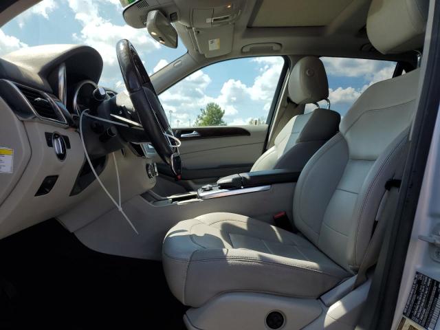 4JGDA5HB3CA022358 - 2012 MERCEDES-BENZ ML 350 4MATIC SILVER photo 7