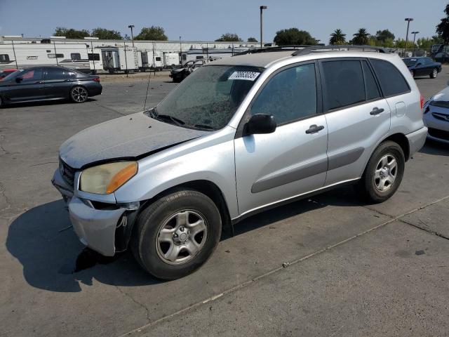 2003 TOYOTA RAV4, 