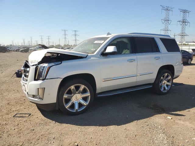 2018 CADILLAC ESCALADE LUXURY, 