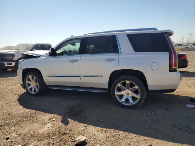 1GYS4BKJ3JR112135 - 2018 CADILLAC ESCALADE LUXURY أبيض صورة 2