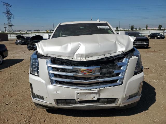 1GYS4BKJ3JR112135 - 2018 CADILLAC ESCALADE LUXURY أبيض صورة 5