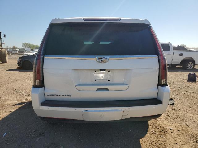 1GYS4BKJ3JR112135 - 2018 CADILLAC ESCALADE LUXURY أبيض صورة 6