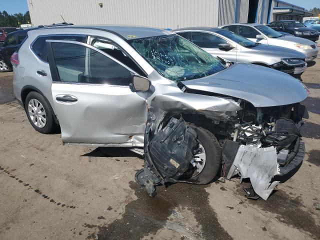 5N1AT2MT3GC925212 - 2016 NISSAN ROGUE S SILVER photo 4