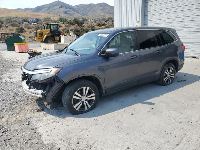 2016 HONDA PILOT EXL, 