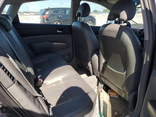 JTDKB20U973255563 - 2007 TOYOTA PRIUS Գրաֆիտ լուսանկար 10