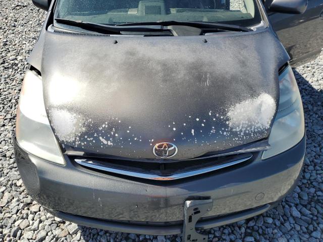 JTDKB20U973255563 - 2007 TOYOTA PRIUS Գրաֆիտ լուսանկար 11