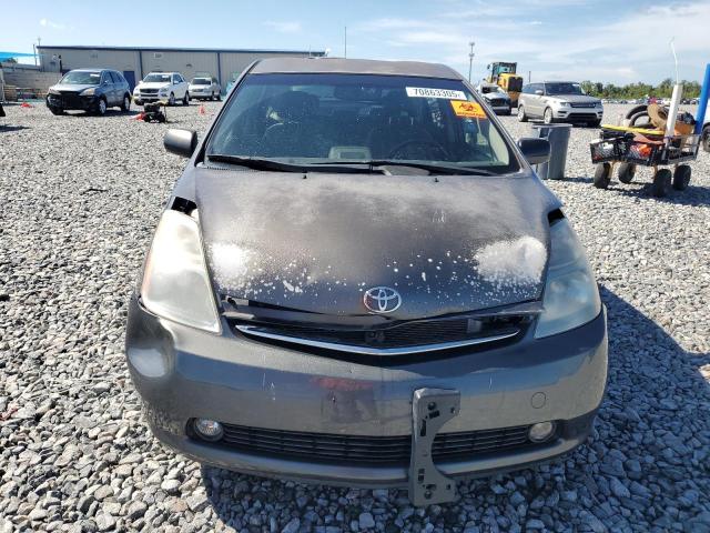JTDKB20U973255563 - 2007 TOYOTA PRIUS Գրաֆիտ լուսանկար 5