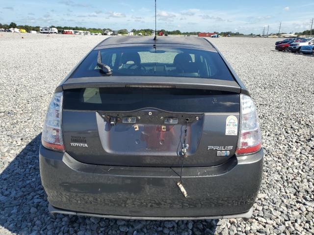 JTDKB20U973255563 - 2007 TOYOTA PRIUS Գրաֆիտ լուսանկար 6