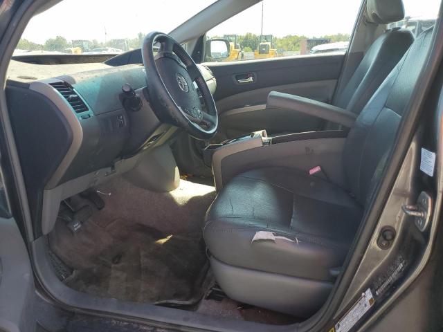 JTDKB20U973255563 - 2007 TOYOTA PRIUS Գրաֆիտ լուսանկար 7