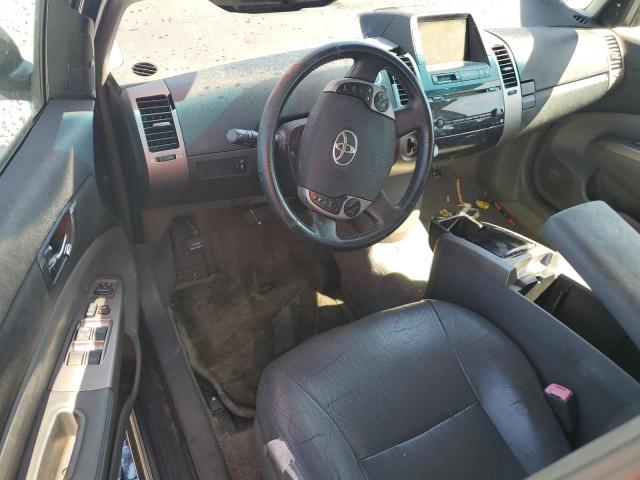 JTDKB20U973255563 - 2007 TOYOTA PRIUS Գրաֆիտ լուսանկար 8
