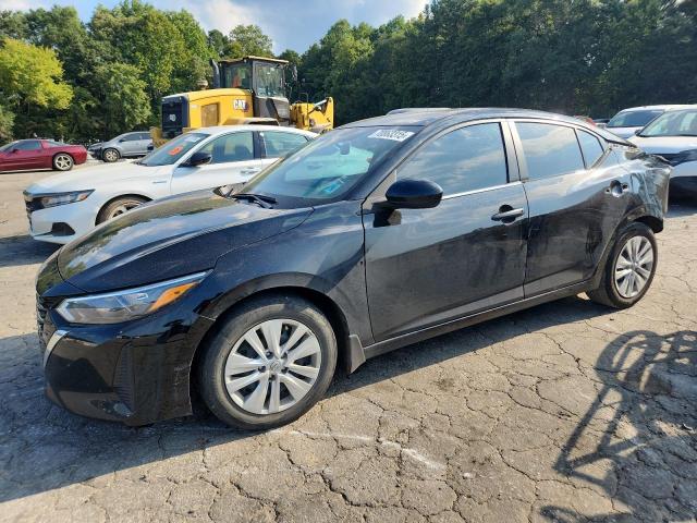 2025 NISSAN SENTRA S, 