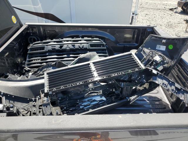 3C6UR5CJXSG543130 - 2025 RAM 2500 TRADESMAN GRAY photo 12