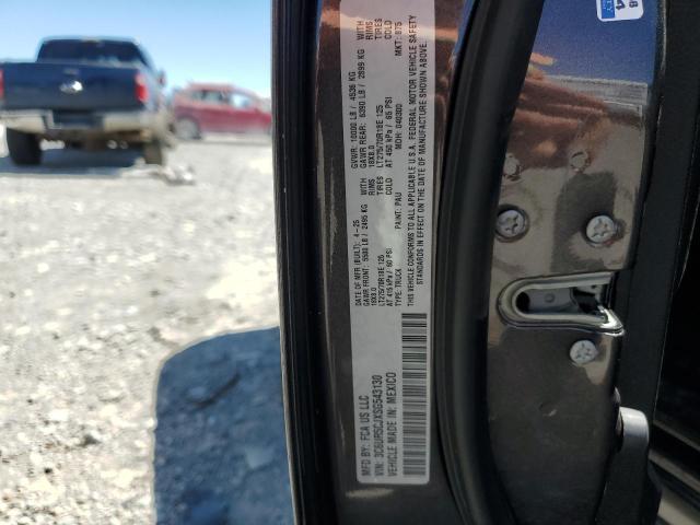 3C6UR5CJXSG543130 - 2025 RAM 2500 TRADESMAN GRAY photo 13