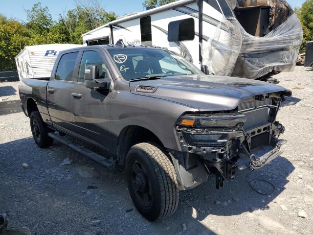 3C6UR5CJXSG543130 - 2025 RAM 2500 TRADESMAN GRAY photo 4