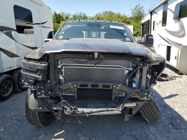 3C6UR5CJXSG543130 - 2025 RAM 2500 TRADESMAN GRAY photo 5