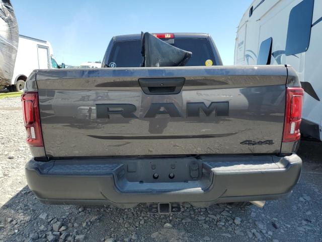3C6UR5CJXSG543130 - 2025 RAM 2500 TRADESMAN GRAY photo 6