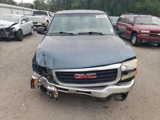 2GTEC13V771126476 - 2007 GMC NEW SIERRA C1500 CLASSIC GRAY photo 5