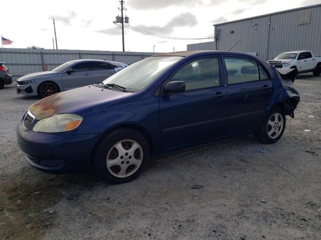 2007 TOYOTA COROLLA CE, 