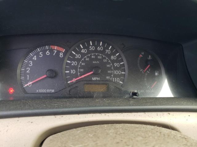 JTDBR32E870102195 - 2007 TOYOTA COROLLA CE Bleu photo 9