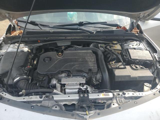 1G1ZD5ST1JF247678 - 2018 CHEVROLET MALIBU LT SILVER photo 11