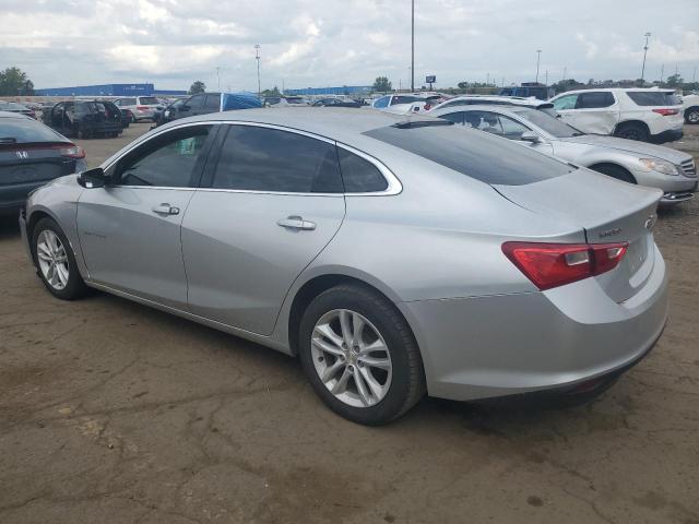 1G1ZD5ST1JF247678 - 2018 CHEVROLET MALIBU LT SILVER photo 2
