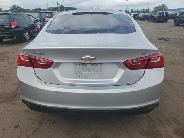 1G1ZD5ST1JF247678 - 2018 CHEVROLET MALIBU LT SILVER photo 6
