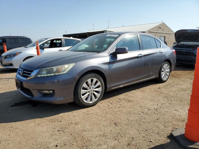 2015 HONDA ACCORD EXL, 