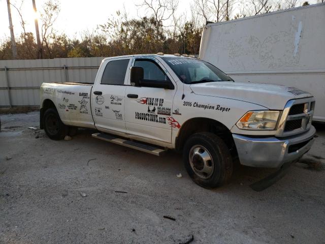 3C63RPGLXGG246563 - 2016 RAM 3500 ST WHITE photo 4