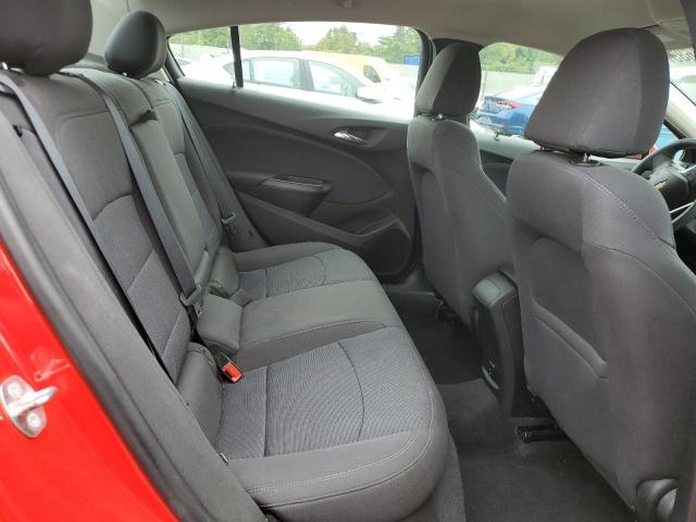 1G1BE5SM3J7225652 - 2018 CHEVROLET CRUZE LT 红色 照片 10